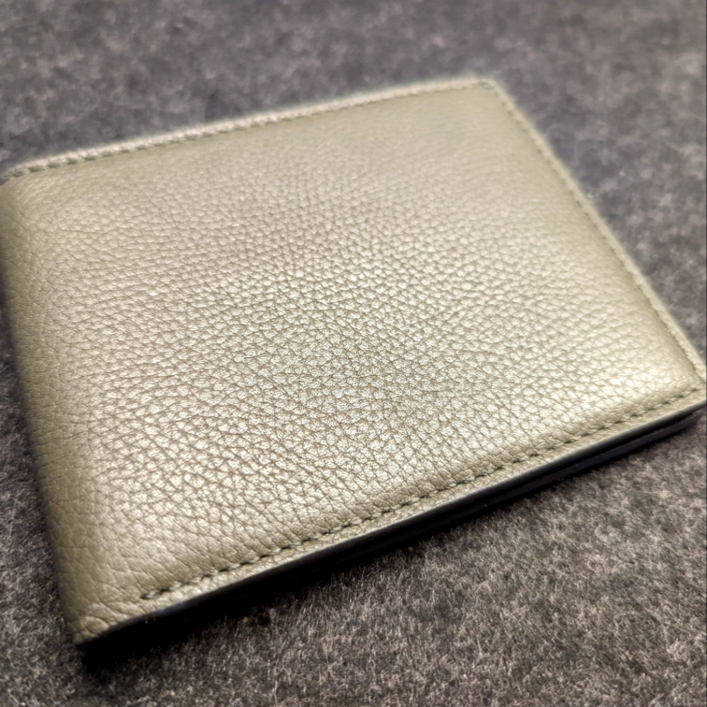 Banana Republic Leather Wallet